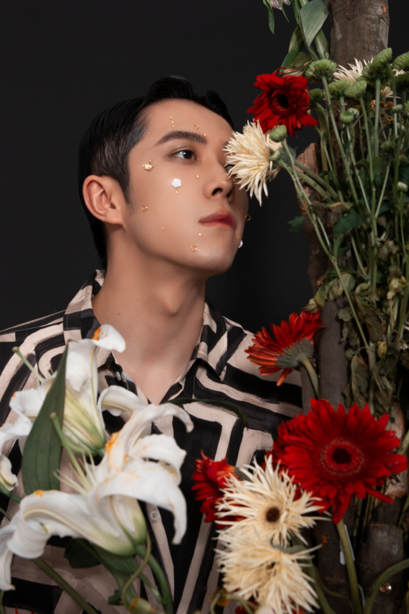 出镜@耿嘉唯 造型@造型师wendy婉迪 摄影@南果