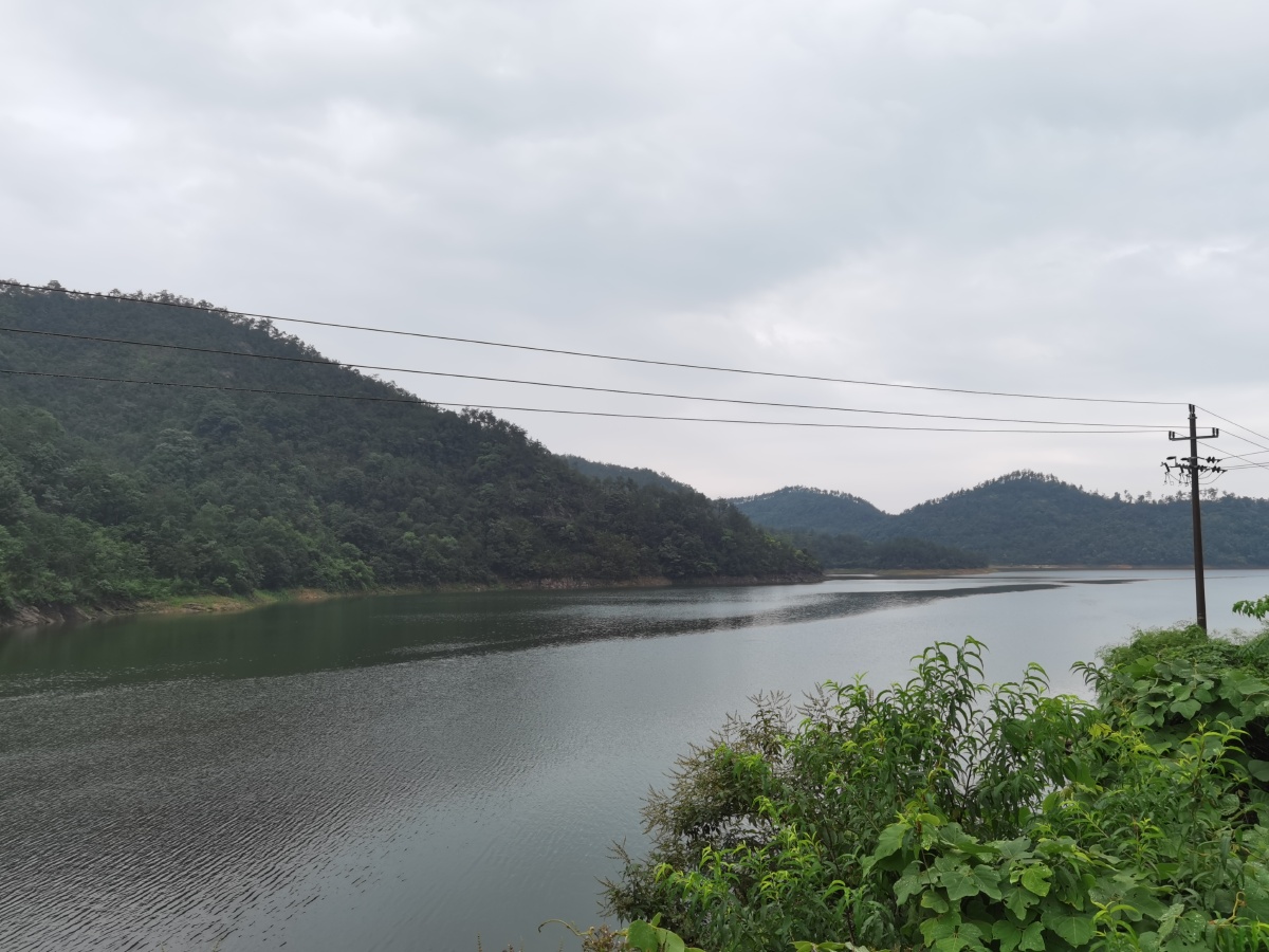 浙江义乌市分水塘村,著名的陈望道故居就在此处.