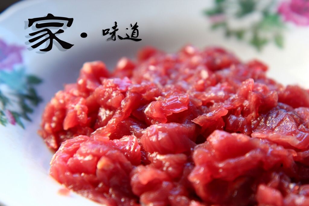 家的味道<br />
