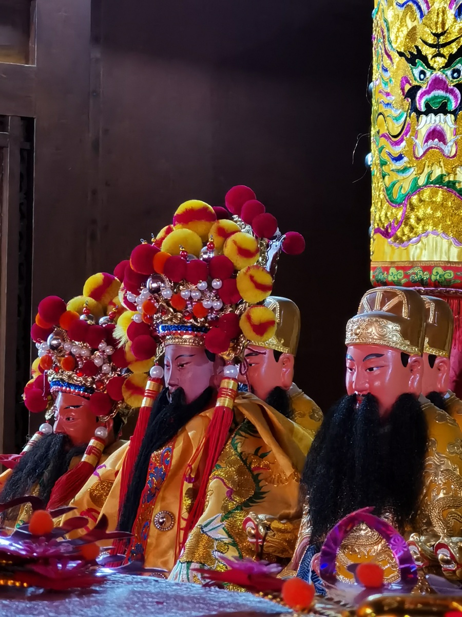 开漳圣王陈元光