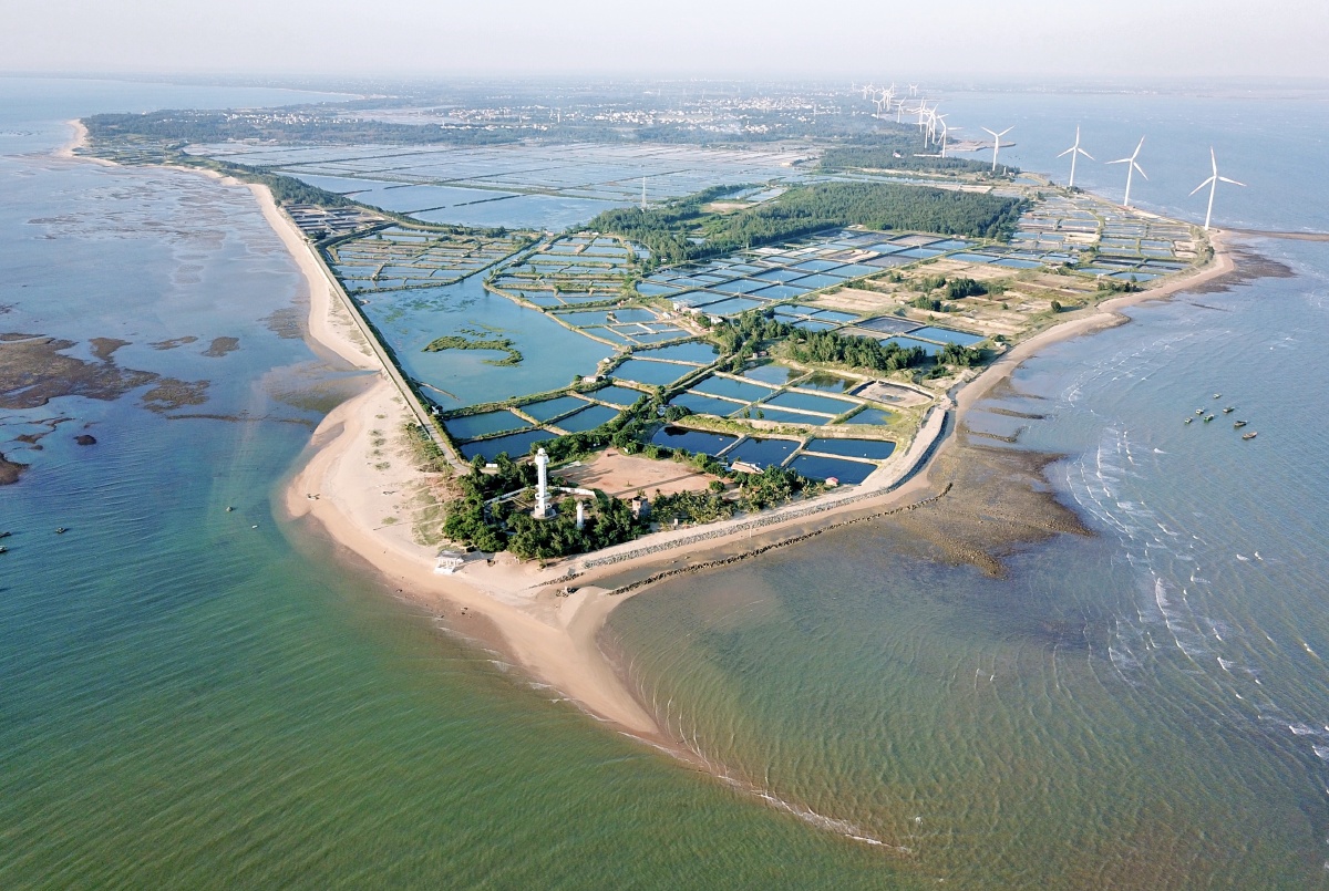 中国大陆最南端