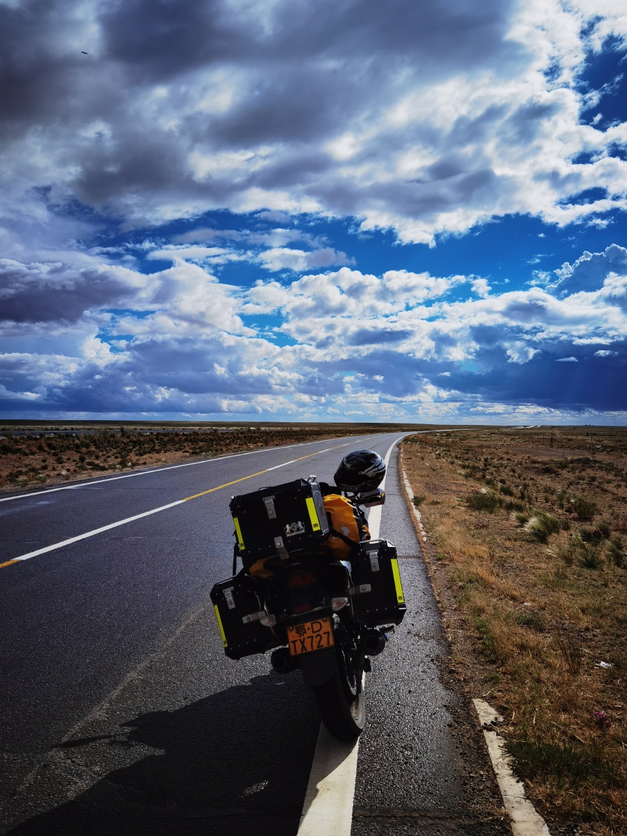 在路上…… - 远方不远1018 - 图虫