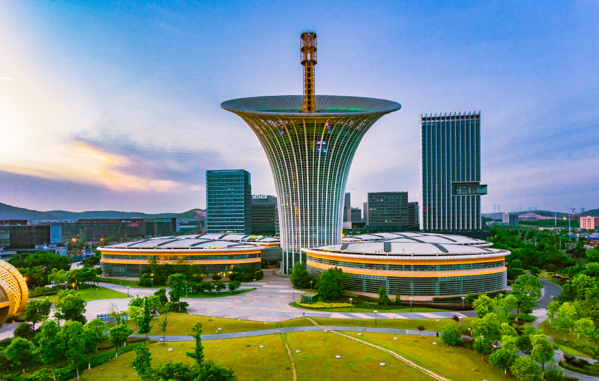 武汉未来科技城