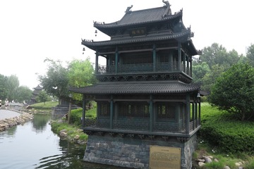 元代岳阳楼