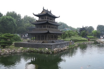 清代岳阳楼