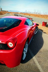 法拉利458 Italia