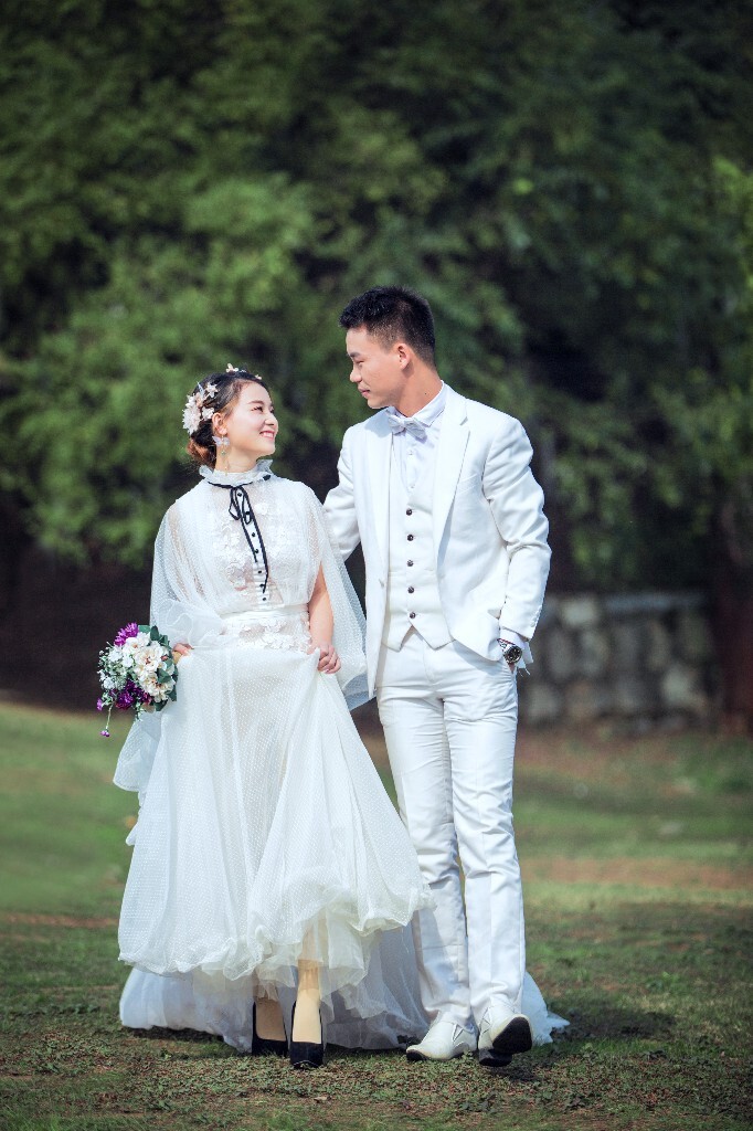 长沙站 婚纱客照大赏