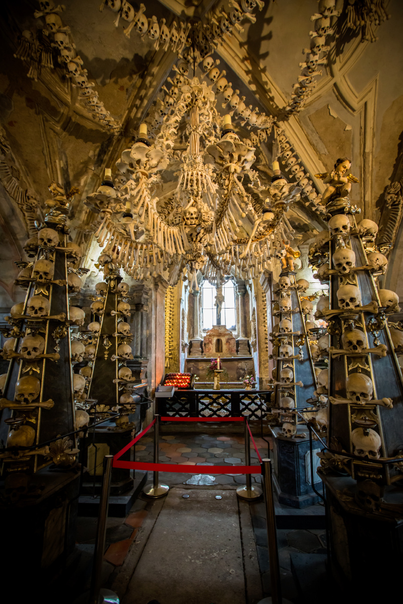 人骨教堂