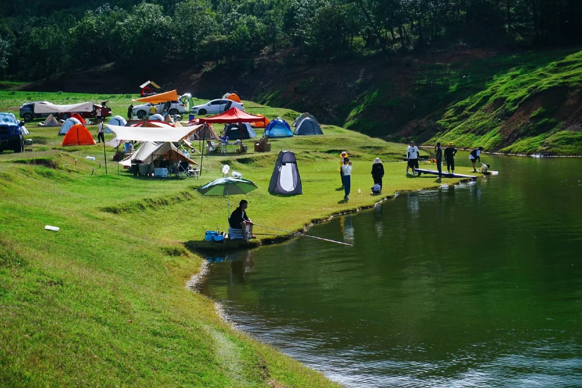 露营- 摄影师2019628 - 图虫