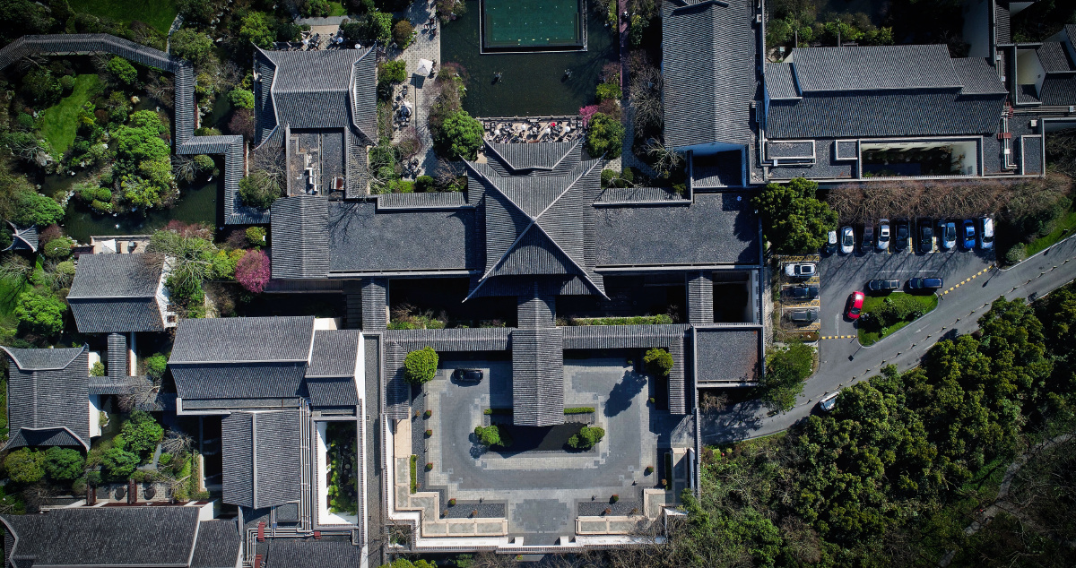 杭州西子湖四季酒店