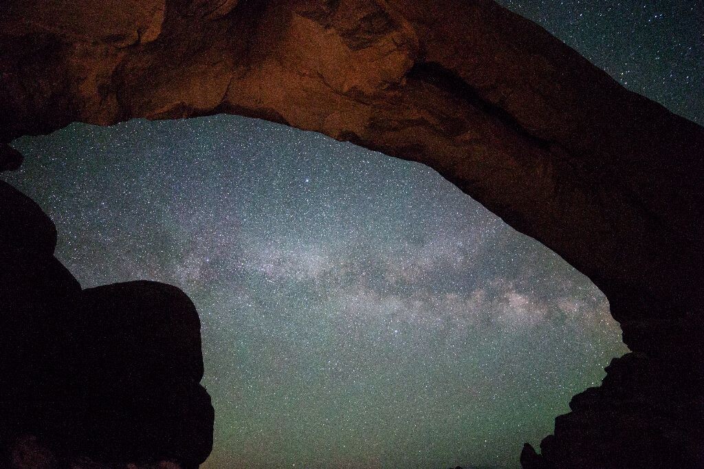 <a href="https://tuchong.com/20158212/" target="_blank">@Arches</a> National Park