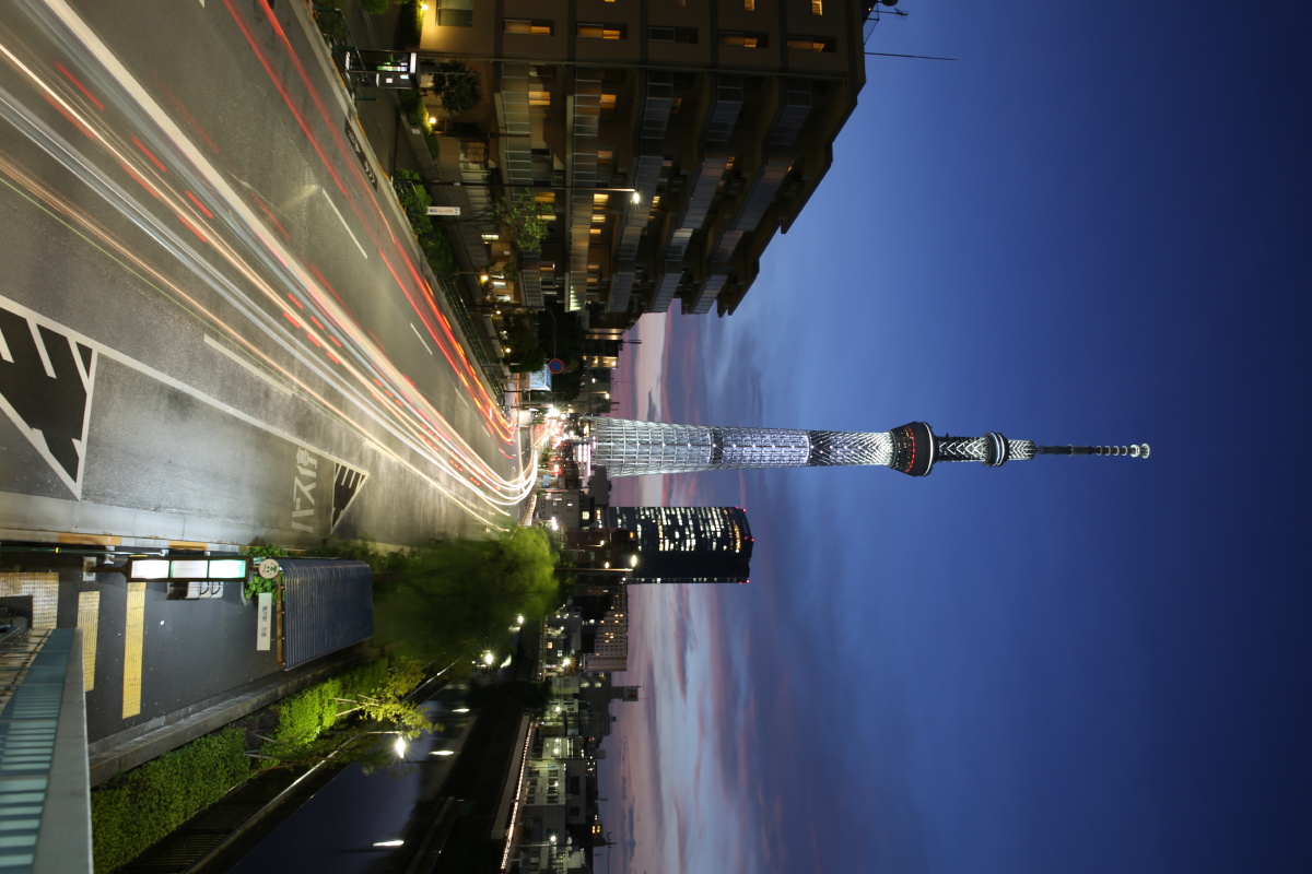 东京天空树