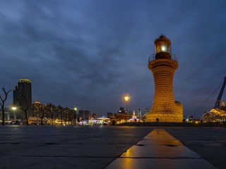 114-夜色-20180423-_DSF8120-随笔-星海广场-5