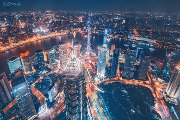 人像方法修风景