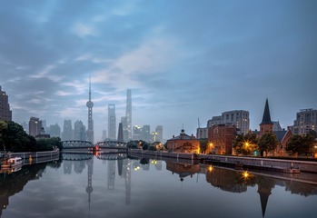 晨曦