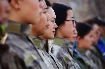 巾帼女将