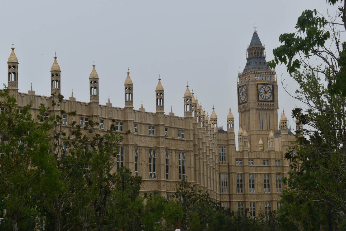 郑州西亚斯国际学院