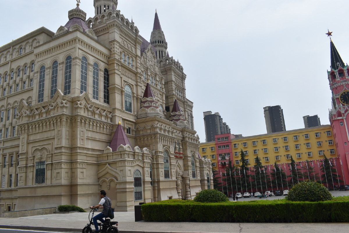 郑州西亚斯国际学院
