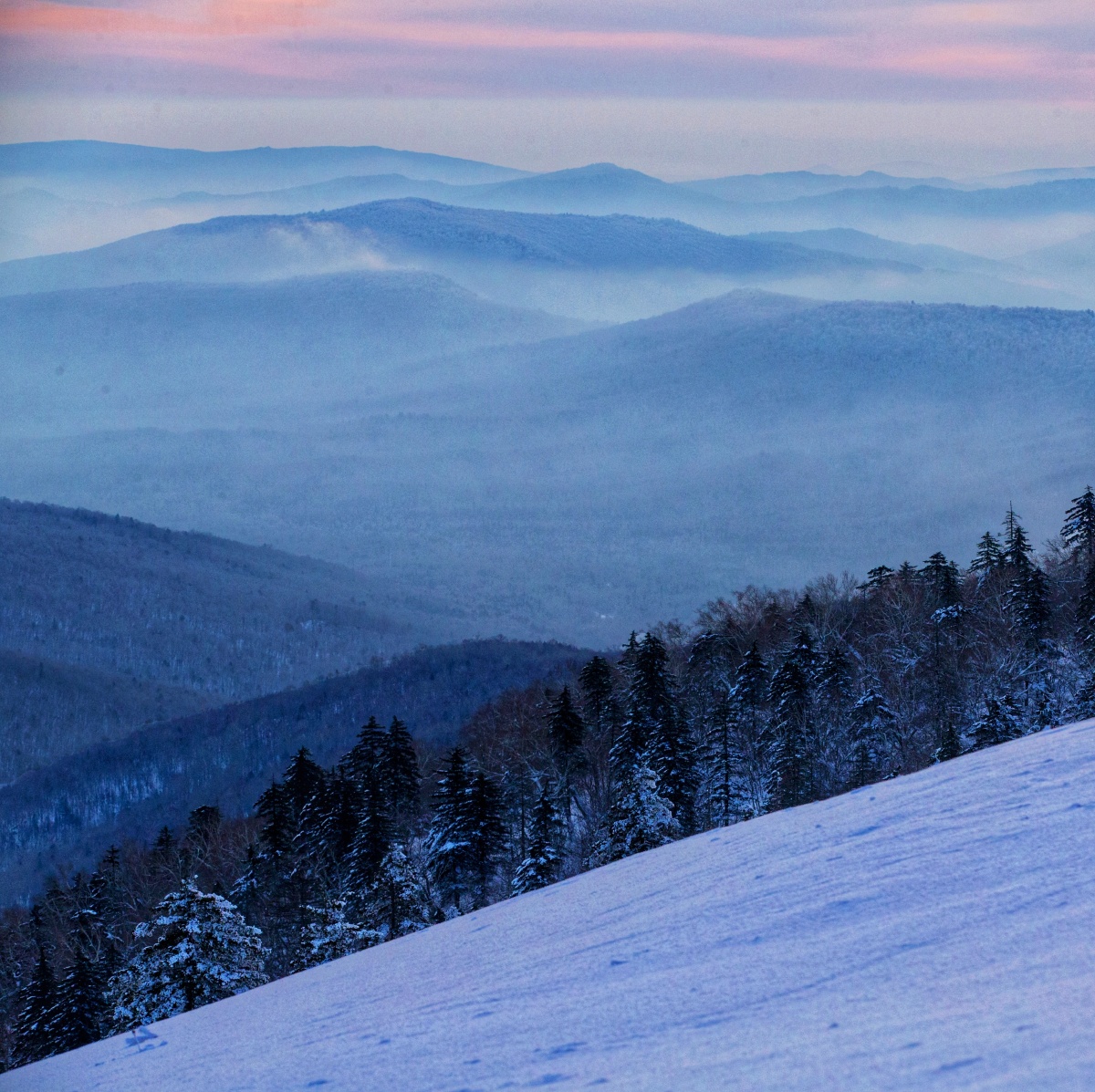 冰天雪地也是金山银山
