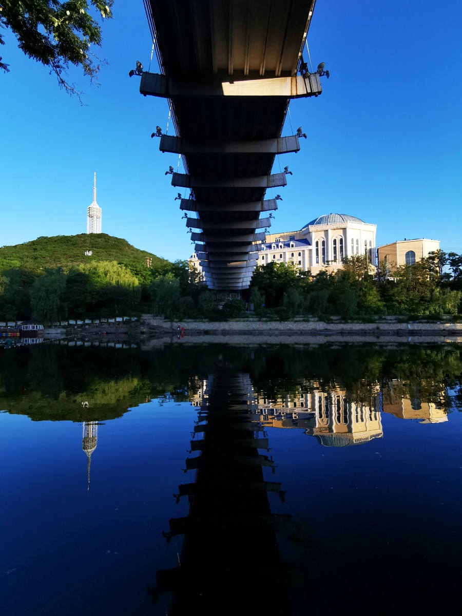 春冬老鳖湾大连