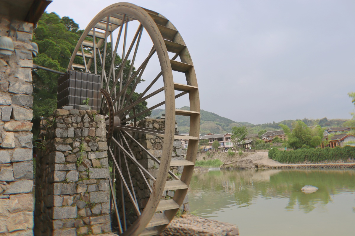 【旅游攻略】土楼|大鱼海棠|云水瑶取景地今天来到了福建土楼【怀远楼