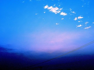 峨眉晚霞.JPG