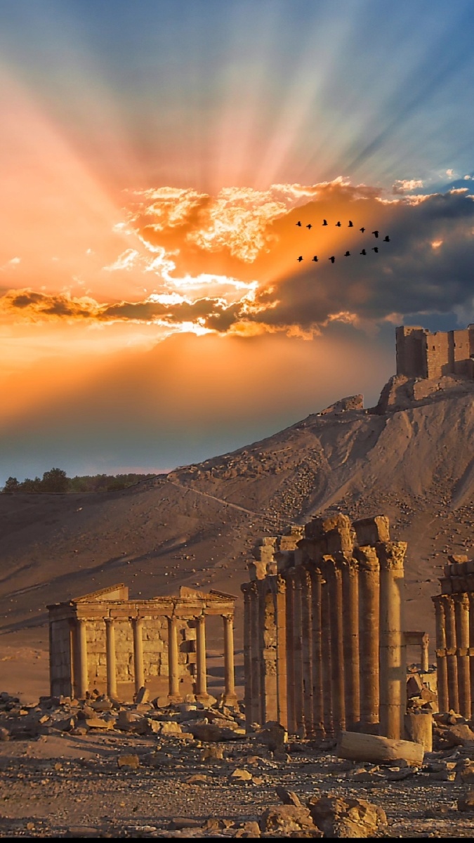 中东的傍晚 - 一方美景1 - 图虫