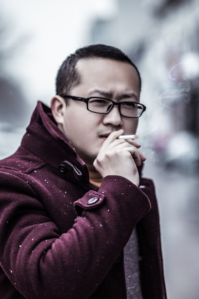 20171214第一场雪