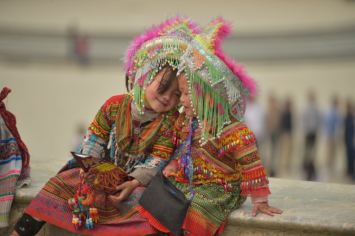 越南的少数民族