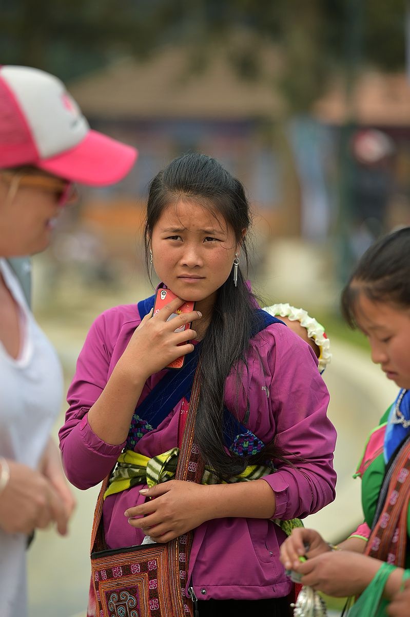 越南的少数民族