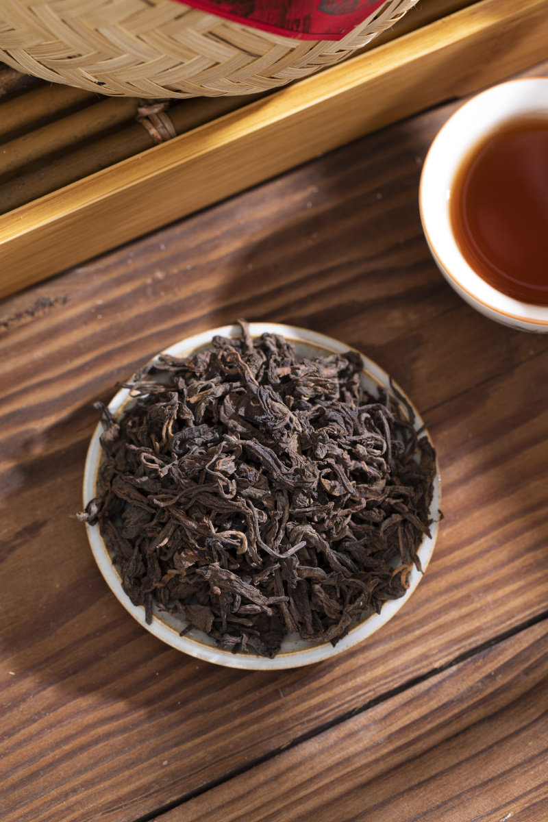 古色古香的茶之味