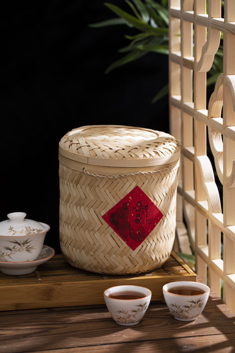 古色古香的茶之味