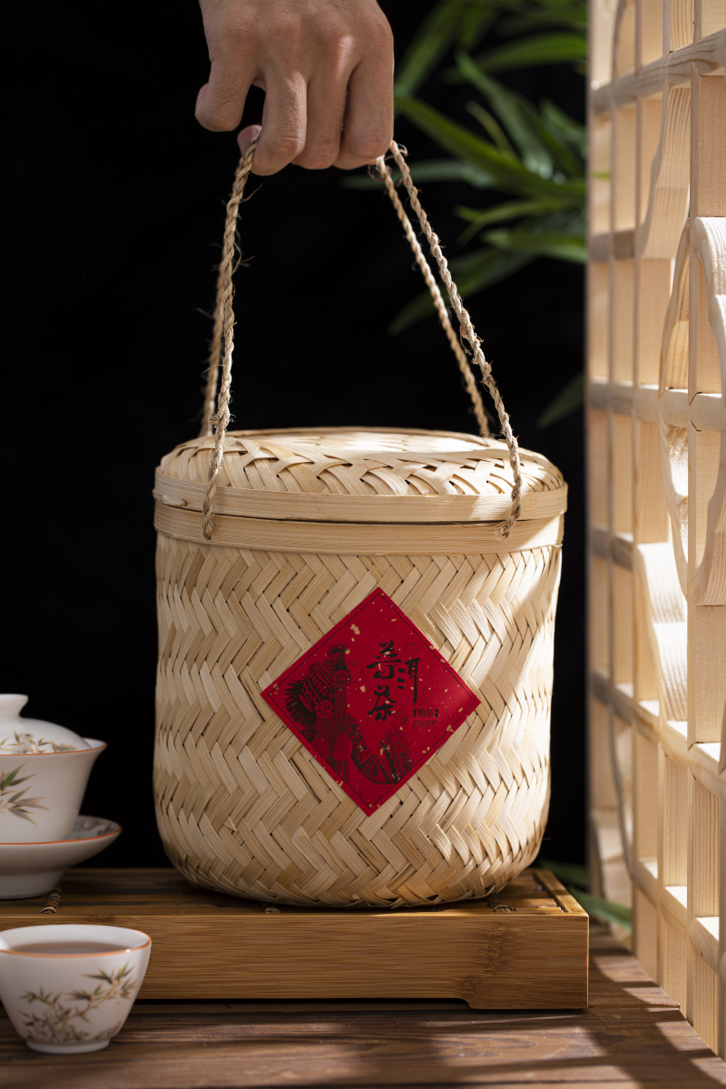 古色古香的茶之味