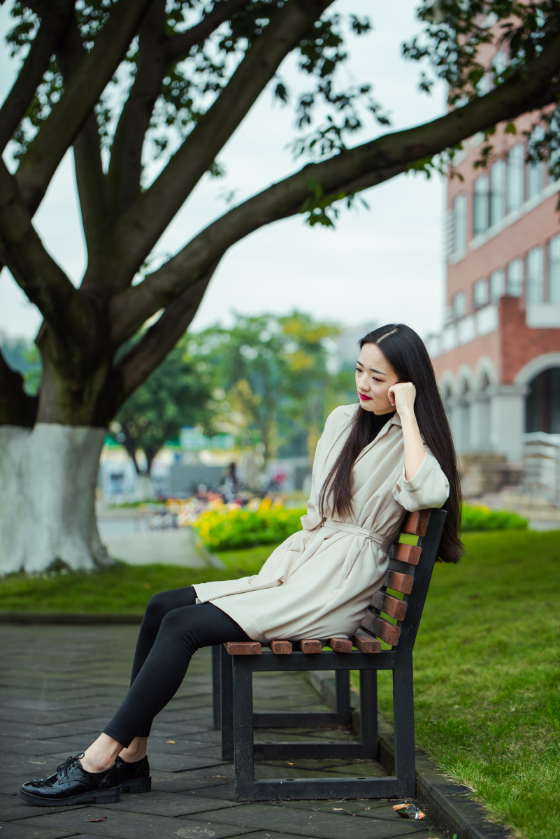 瘦瘦的妹子很好看