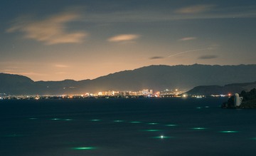 夜仙湖