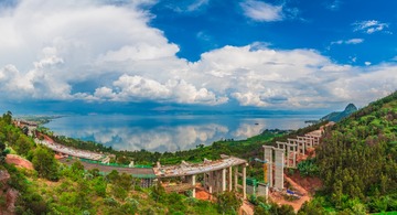 大美仙湖