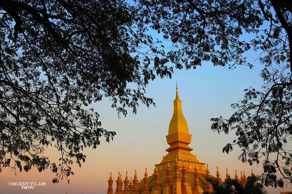 塔伦<br />
老挝的象征之一，塔伦。