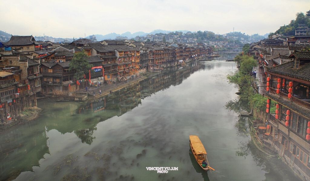 凤凰的景<br />
