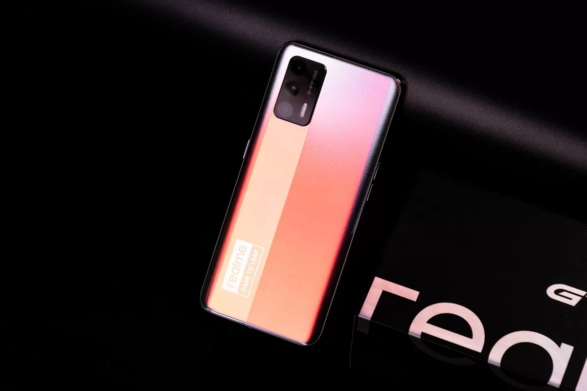 真我gtneo手机赛博朋克