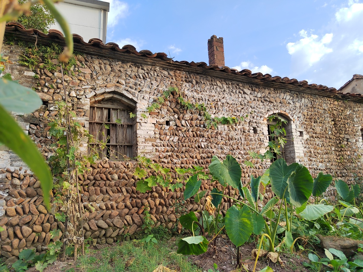 浙江省江山市石门镇清漾村