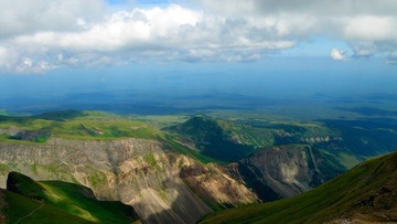 长白山