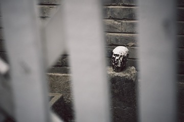 cage