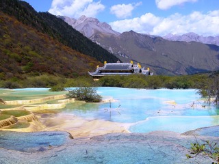 huanglong-sichuan