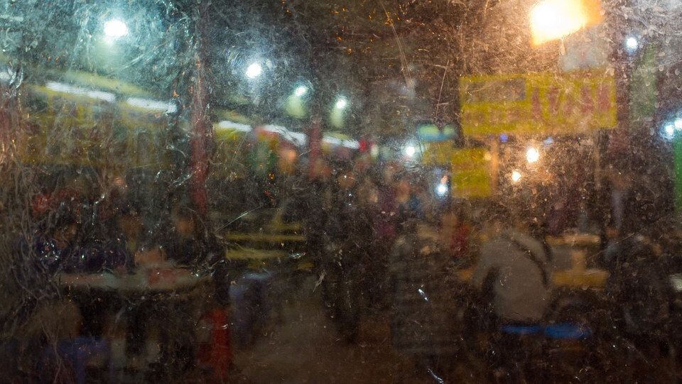 萌胧夜市<br />
