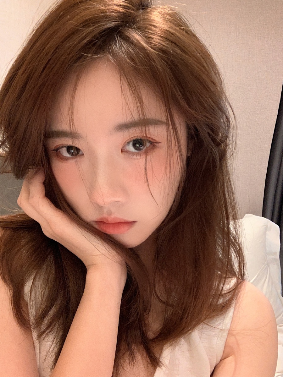 有人发自拍嘛没人发我发啦