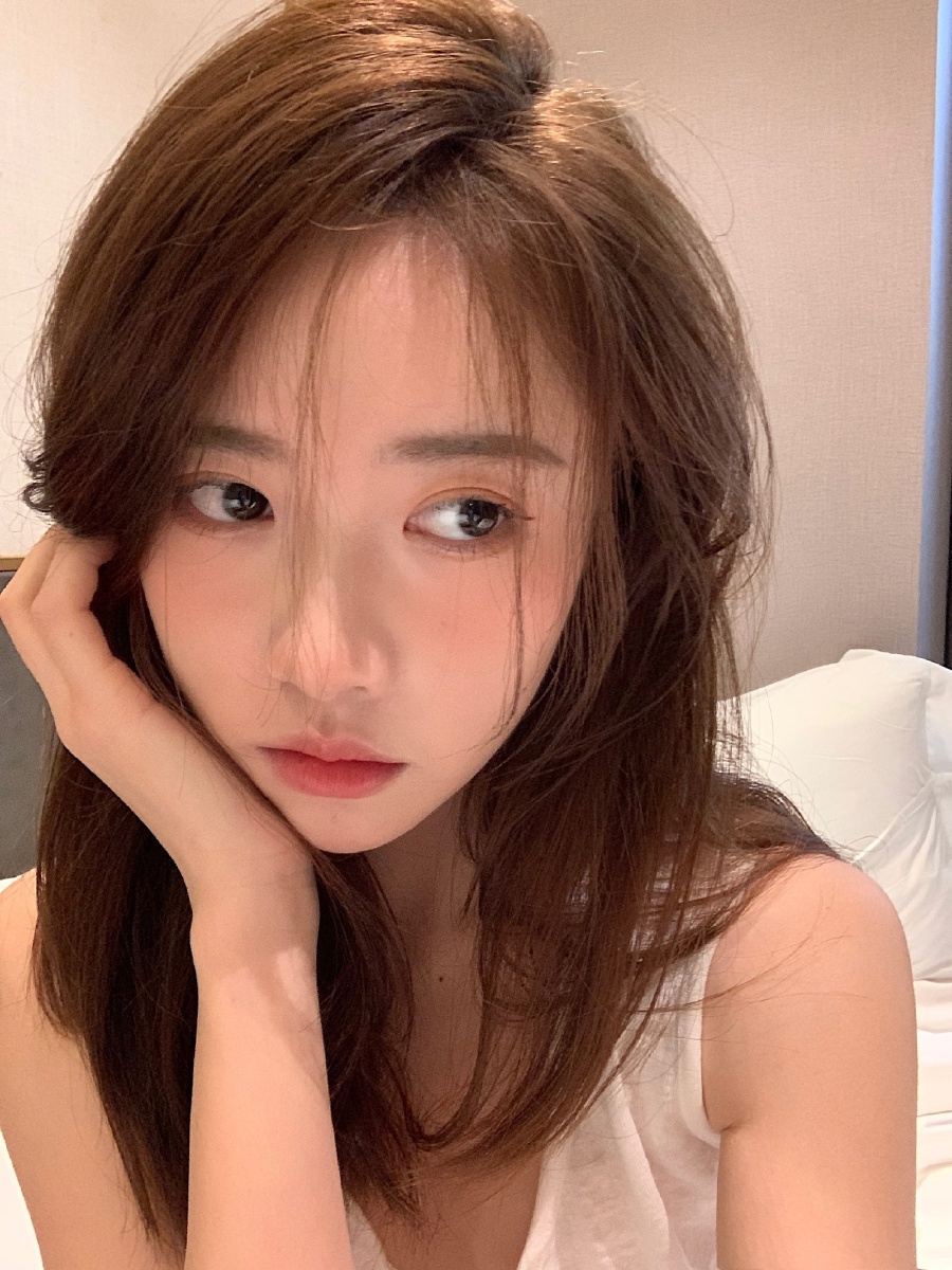 有人发自拍嘛没人发我发啦