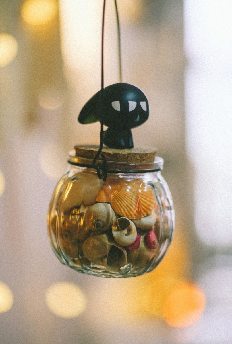 宅家治愈系小物件