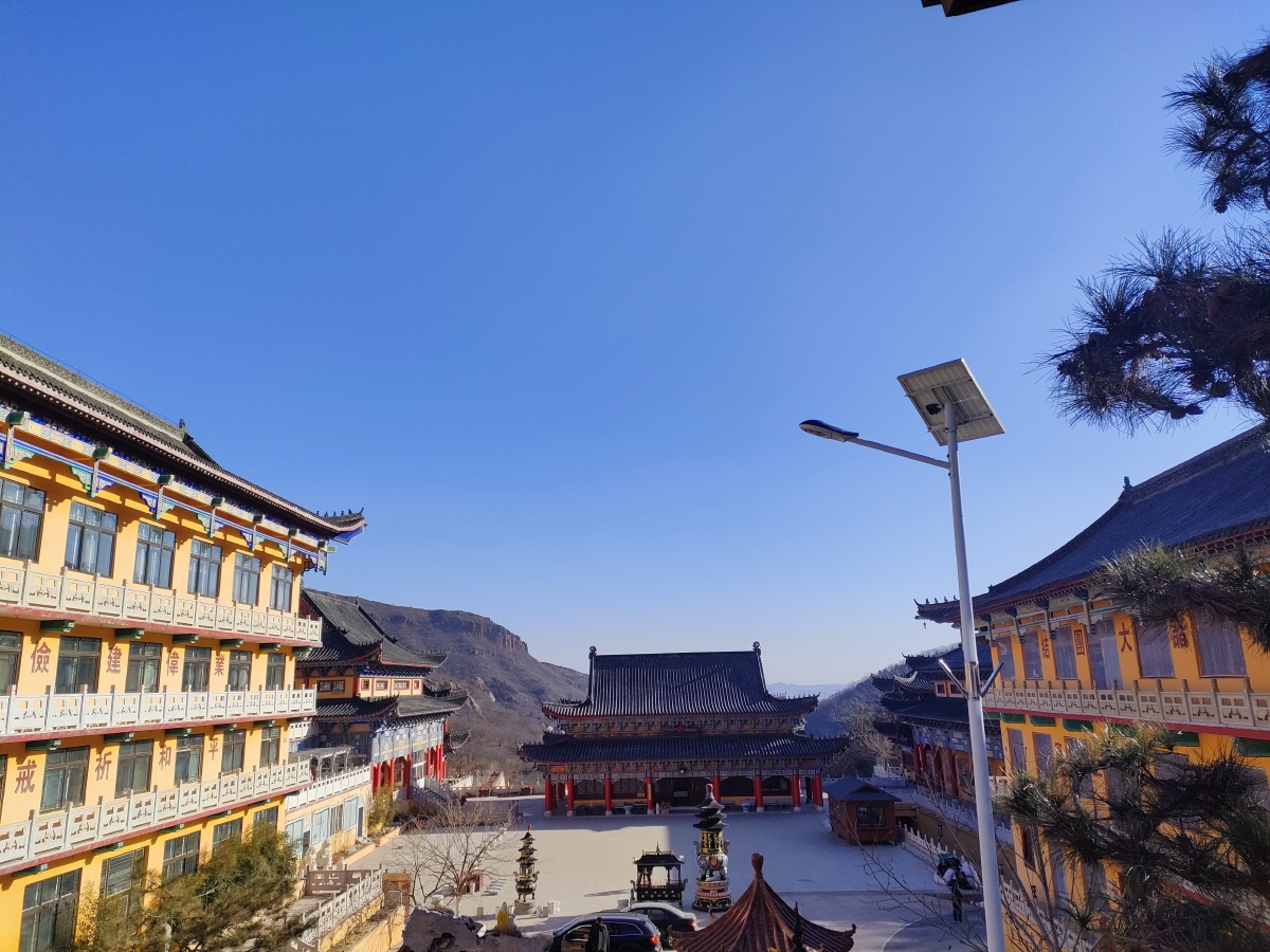 北普陀山