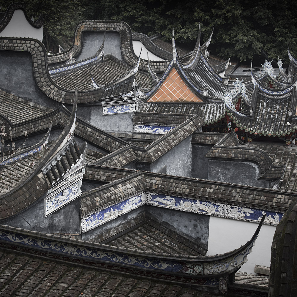 福州乌山古建群 - 福建刘礼文 - 图虫