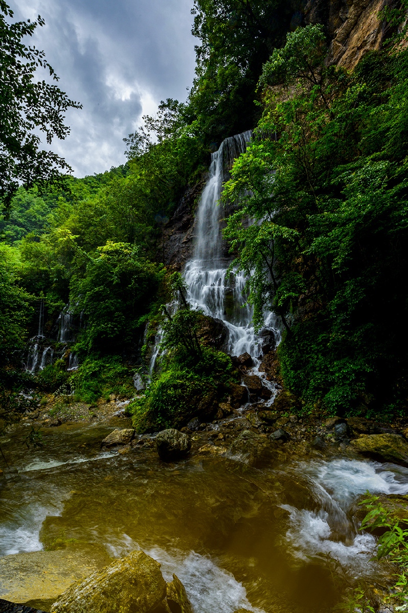 神农架天生桥随拍